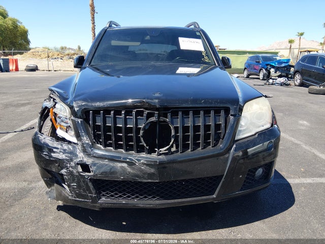 2010 Mercedes-benz Glk 350 მანქანა იყიდება აუქციონზე, vin: WDCGG5GB6AF430638, აუქციონის ნომერი: 45776196