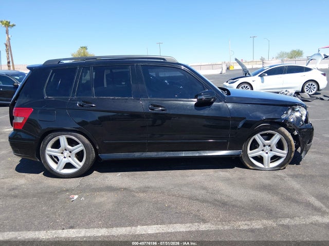 2010 Mercedes-benz Glk 350 მანქანა იყიდება აუქციონზე, vin: WDCGG5GB6AF430638, აუქციონის ნომერი: 45776196