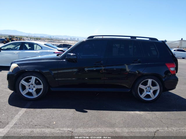 2010 Mercedes-benz Glk 350 მანქანა იყიდება აუქციონზე, vin: WDCGG5GB6AF430638, აუქციონის ნომერი: 45776196