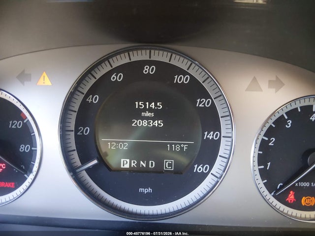2010 Mercedes-benz Glk 350 მანქანა იყიდება აუქციონზე, vin: WDCGG5GB6AF430638, აუქციონის ნომერი: 45776196