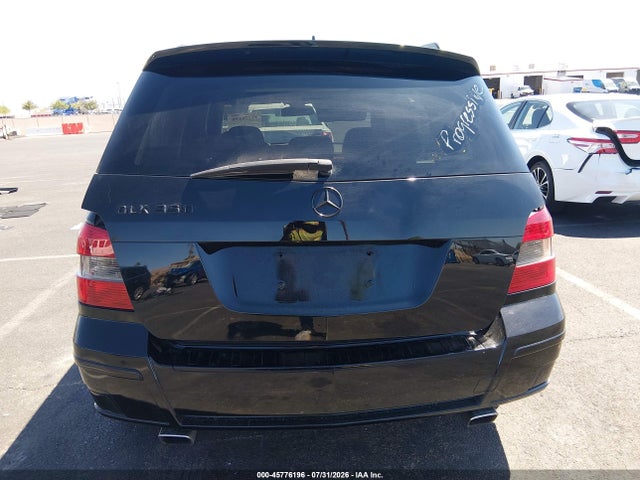2010 Mercedes-benz Glk 350 მანქანა იყიდება აუქციონზე, vin: WDCGG5GB6AF430638, აუქციონის ნომერი: 45776196