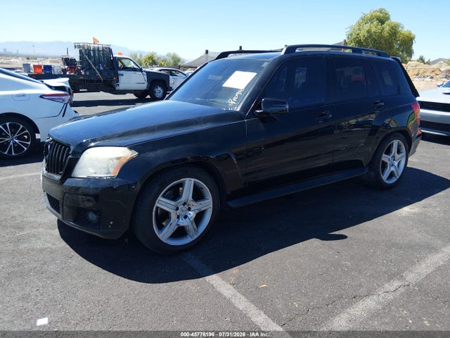 2010 Mercedes-benz Glk 350 მანქანა იყიდება აუქციონზე, vin: WDCGG5GB6AF430638, აუქციონის ნომერი: 45776196