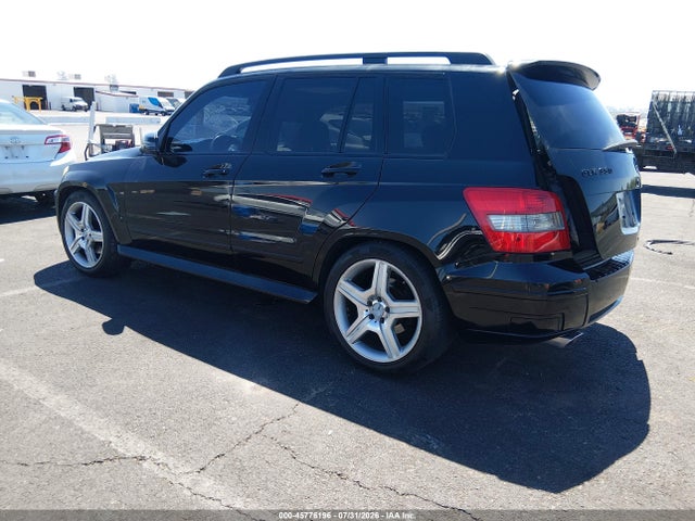 2010 Mercedes-benz Glk 350 მანქანა იყიდება აუქციონზე, vin: WDCGG5GB6AF430638, აუქციონის ნომერი: 45776196