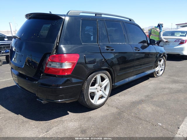 2010 Mercedes-benz Glk 350 მანქანა იყიდება აუქციონზე, vin: WDCGG5GB6AF430638, აუქციონის ნომერი: 45776196