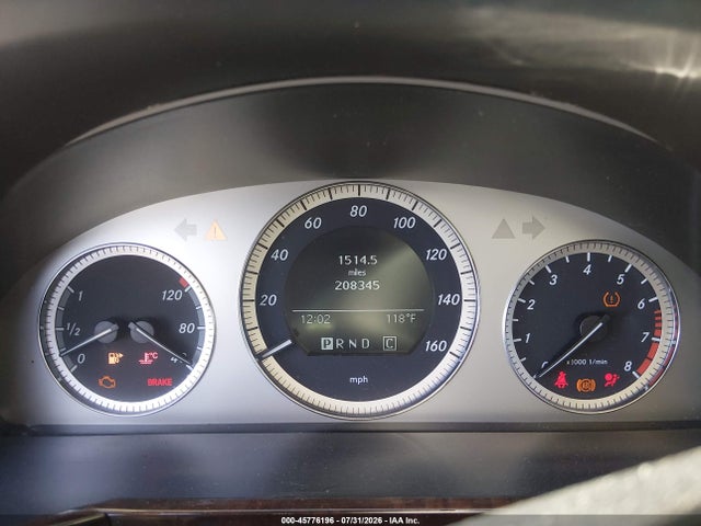2010 Mercedes-benz Glk 350 მანქანა იყიდება აუქციონზე, vin: WDCGG5GB6AF430638, აუქციონის ნომერი: 45776196
