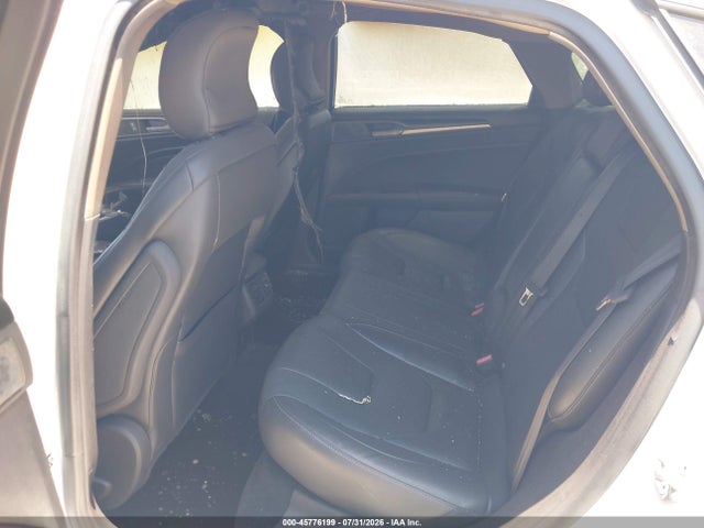 2015 Ford Fusion Titanium მანქანა იყიდება აუქციონზე, vin: 3FA6P0K91FR170724, აუქციონის ნომერი: 45776199