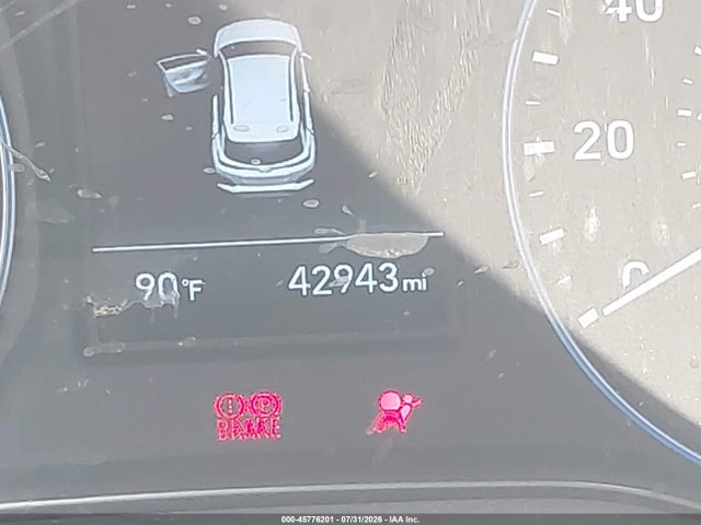 Aukcja sprzedaży 2019 Hyundai Kona Sel, vin: KM8K62AA6KU346345, numer aukcji: 45776201