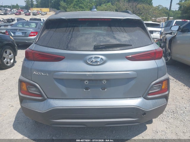 Aukcja sprzedaży 2019 Hyundai Kona Sel, vin: KM8K62AA6KU346345, numer aukcji: 45776201