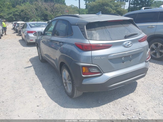 Aukcja sprzedaży 2019 Hyundai Kona Sel, vin: KM8K62AA6KU346345, numer aukcji: 45776201