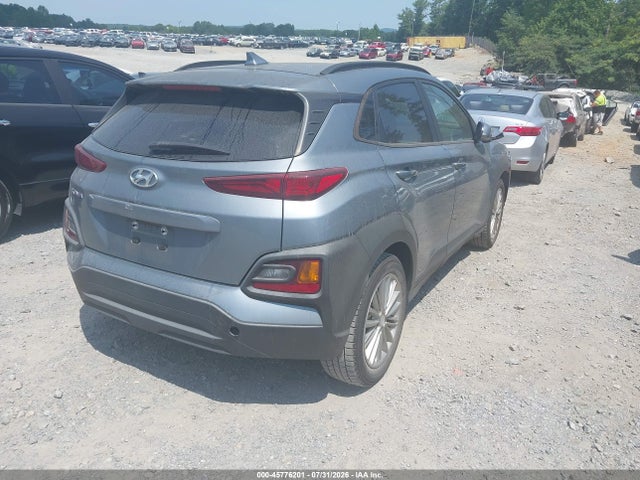 Aukcja sprzedaży 2019 Hyundai Kona Sel, vin: KM8K62AA6KU346345, numer aukcji: 45776201