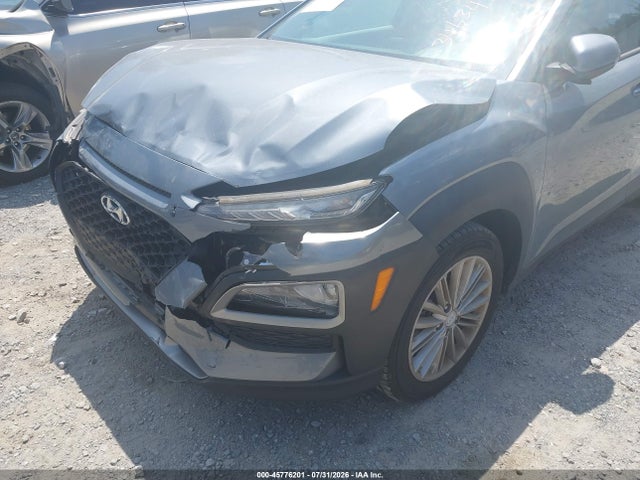Aukcja sprzedaży 2019 Hyundai Kona Sel, vin: KM8K62AA6KU346345, numer aukcji: 45776201