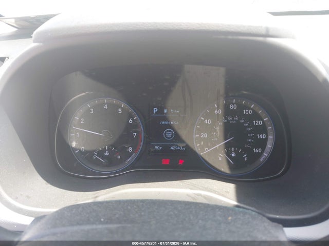 Aukcja sprzedaży 2019 Hyundai Kona Sel, vin: KM8K62AA6KU346345, numer aukcji: 45776201