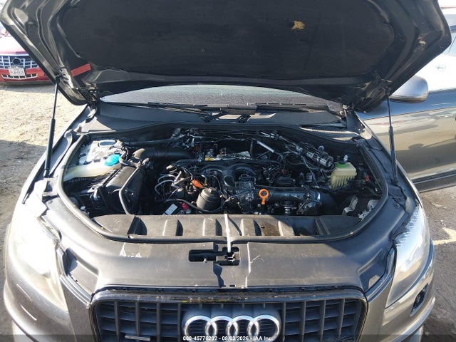 45776202 :رقم المزاد ، WA1WMAFE7ED002927 vin ، 2014 Audi Q7 3.0 Tdi Premium مزاد بيع