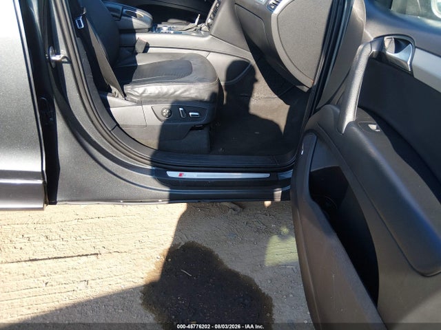 45776202 :رقم المزاد ، WA1WMAFE7ED002927 vin ، 2014 Audi Q7 3.0 Tdi Premium مزاد بيع