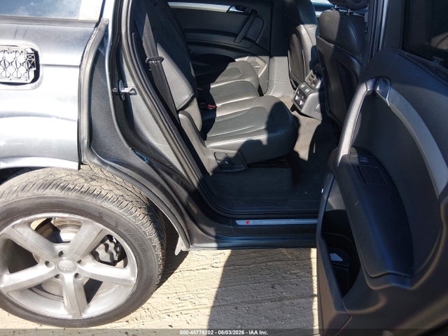 45776202 :رقم المزاد ، WA1WMAFE7ED002927 vin ، 2014 Audi Q7 3.0 Tdi Premium مزاد بيع