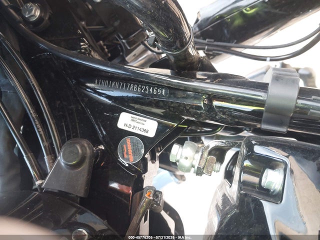 Harley-Davidson FLTRX 2024 1HD1KH717RB623465 Image 10