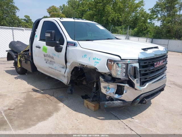 Aukcja sprzedaży 2022 Gmc Sierra 3500hd 2wd  Long Bed Pro, vin: 1GD38PEY6NF353646, numer aukcji: 45776208