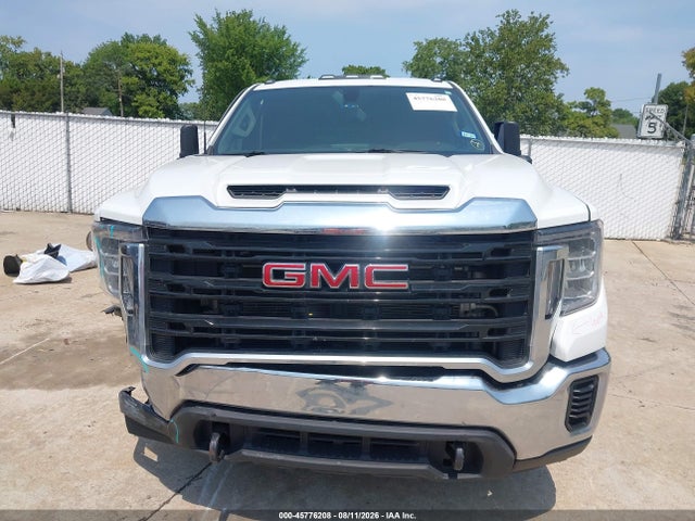 Aukcja sprzedaży 2022 Gmc Sierra 3500hd 2wd  Long Bed Pro, vin: 1GD38PEY6NF353646, numer aukcji: 45776208