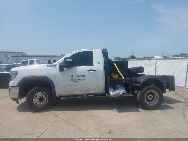 Aukcja sprzedaży 2022 Gmc Sierra 3500hd 2wd  Long Bed Pro, vin: 1GD38PEY6NF353646, numer aukcji: 45776208