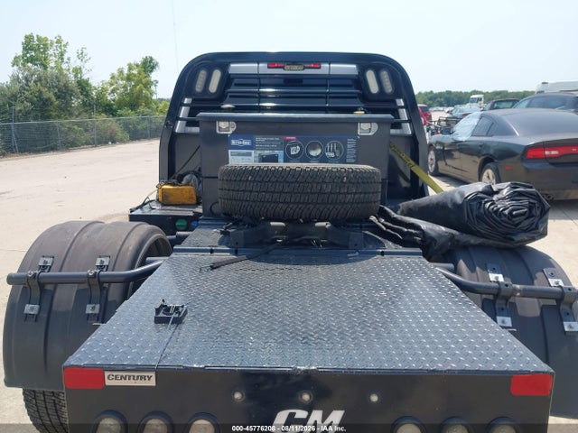 Aukcja sprzedaży 2022 Gmc Sierra 3500hd 2wd  Long Bed Pro, vin: 1GD38PEY6NF353646, numer aukcji: 45776208