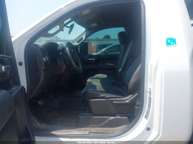 Aukcja sprzedaży 2022 Gmc Sierra 3500hd 2wd  Long Bed Pro, vin: 1GD38PEY6NF353646, numer aukcji: 45776208
