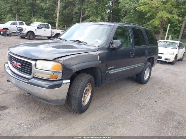 Продаж на аукціоні авто 2004 Gmc Yukon Sle, vin: 1GKEK13V84J114166, номер лоту: 45776210