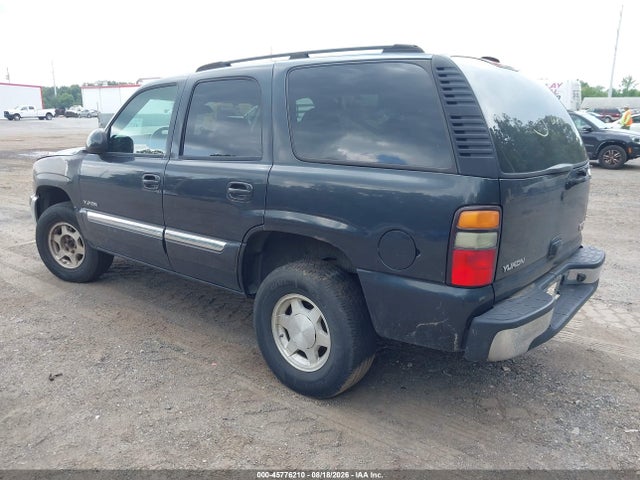 Продаж на аукціоні авто 2004 Gmc Yukon Sle, vin: 1GKEK13V84J114166, номер лоту: 45776210