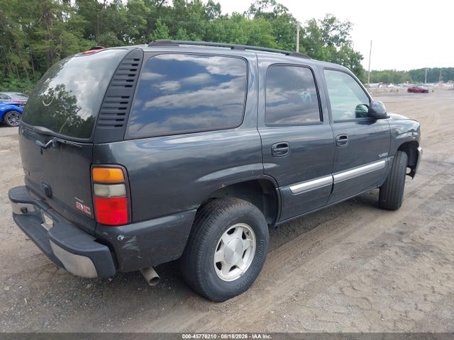 Продаж на аукціоні авто 2004 Gmc Yukon Sle, vin: 1GKEK13V84J114166, номер лоту: 45776210