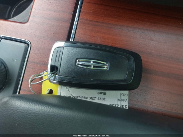 45776211 :رقم المزاد ، 5LMJJ2KG4PEL04963 vin ، 2023 Lincoln Navigator Reserve مزاد بيع