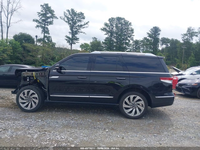 45776211 :رقم المزاد ، 5LMJJ2KG4PEL04963 vin ، 2023 Lincoln Navigator Reserve مزاد بيع