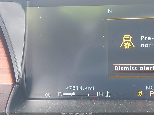 45776211 :رقم المزاد ، 5LMJJ2KG4PEL04963 vin ، 2023 Lincoln Navigator Reserve مزاد بيع