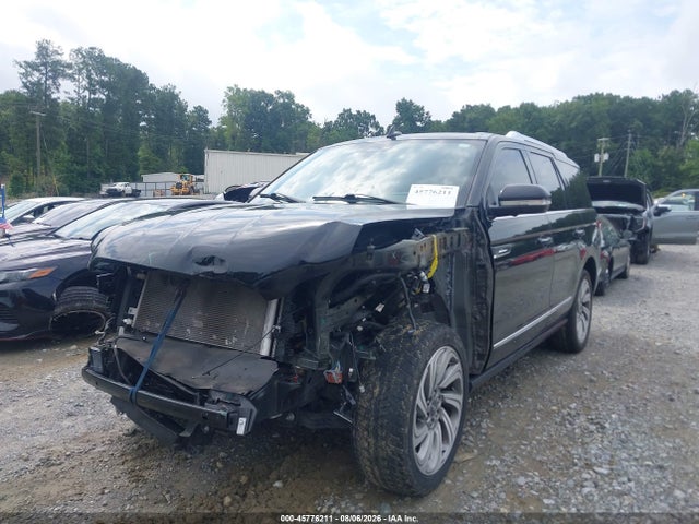 45776211 :رقم المزاد ، 5LMJJ2KG4PEL04963 vin ، 2023 Lincoln Navigator Reserve مزاد بيع