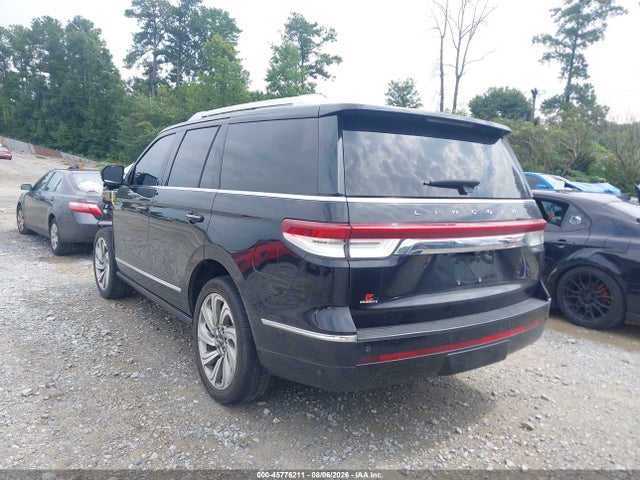 45776211 :رقم المزاد ، 5LMJJ2KG4PEL04963 vin ، 2023 Lincoln Navigator Reserve مزاد بيع