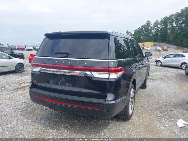 45776211 :رقم المزاد ، 5LMJJ2KG4PEL04963 vin ، 2023 Lincoln Navigator Reserve مزاد بيع