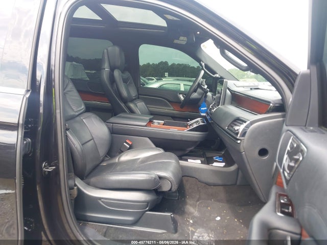 45776211 :رقم المزاد ، 5LMJJ2KG4PEL04963 vin ، 2023 Lincoln Navigator Reserve مزاد بيع