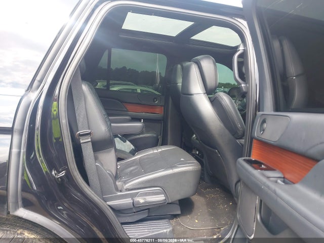 45776211 :رقم المزاد ، 5LMJJ2KG4PEL04963 vin ، 2023 Lincoln Navigator Reserve مزاد بيع