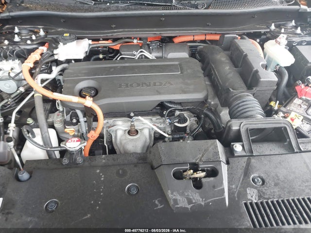 45776212 :رقم المزاد ، 7FARS6H68TE022707 vin ، 2026 Honda Cr-v Hybrid Awd Trailsport مزاد بيع