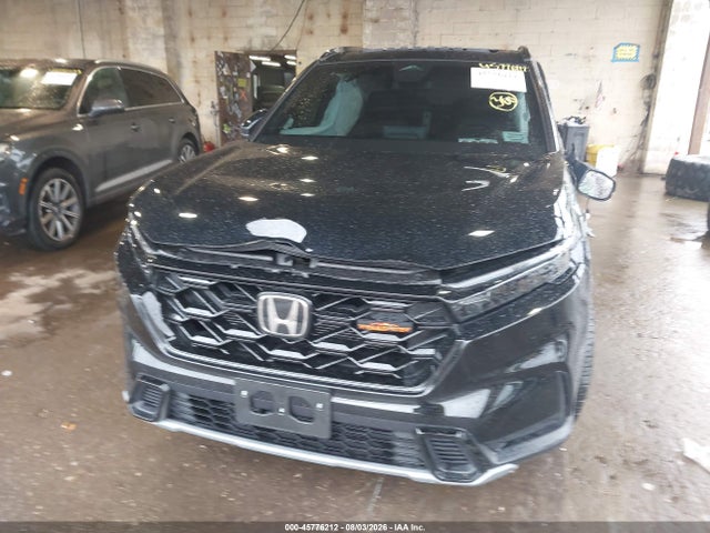45776212 :رقم المزاد ، 7FARS6H68TE022707 vin ، 2026 Honda Cr-v Hybrid Awd Trailsport مزاد بيع