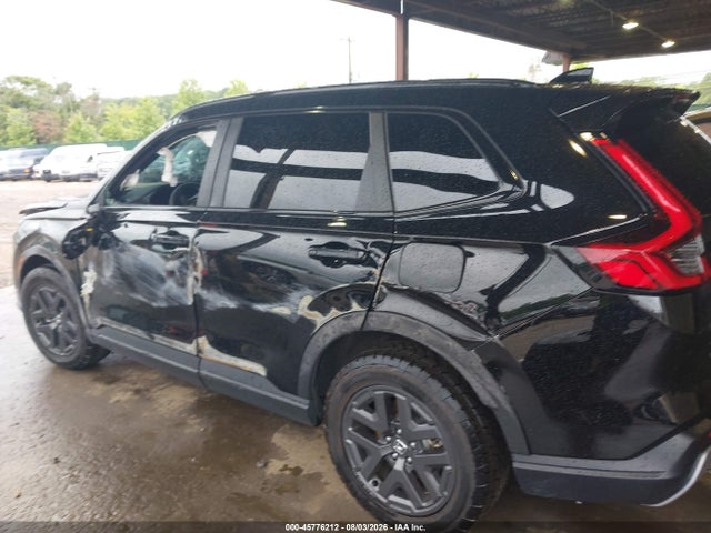 45776212 :رقم المزاد ، 7FARS6H68TE022707 vin ، 2026 Honda Cr-v Hybrid Awd Trailsport مزاد بيع