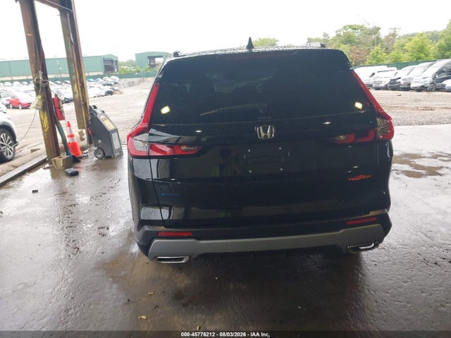 45776212 :رقم المزاد ، 7FARS6H68TE022707 vin ، 2026 Honda Cr-v Hybrid Awd Trailsport مزاد بيع