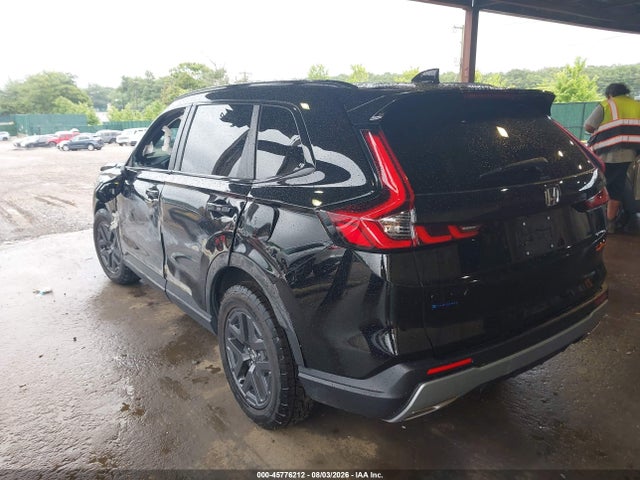 45776212 :رقم المزاد ، 7FARS6H68TE022707 vin ، 2026 Honda Cr-v Hybrid Awd Trailsport مزاد بيع