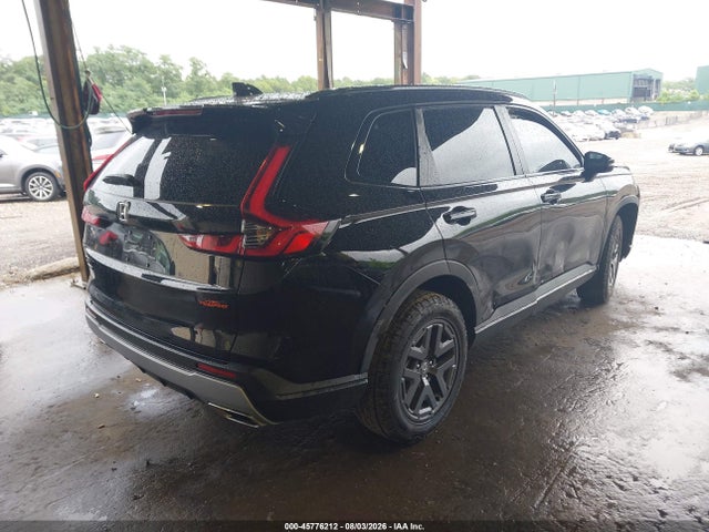 45776212 :رقم المزاد ، 7FARS6H68TE022707 vin ، 2026 Honda Cr-v Hybrid Awd Trailsport مزاد بيع