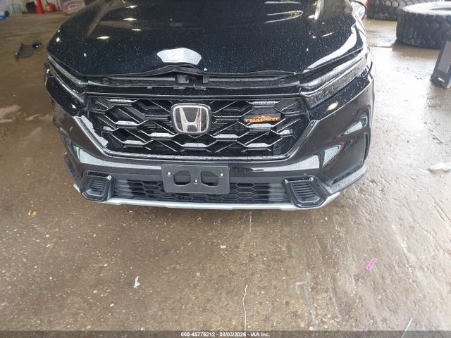 45776212 :رقم المزاد ، 7FARS6H68TE022707 vin ، 2026 Honda Cr-v Hybrid Awd Trailsport مزاد بيع