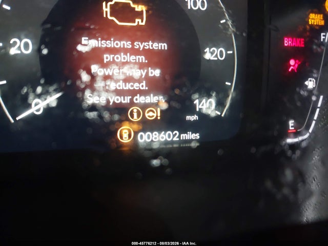 45776212 :رقم المزاد ، 7FARS6H68TE022707 vin ، 2026 Honda Cr-v Hybrid Awd Trailsport مزاد بيع