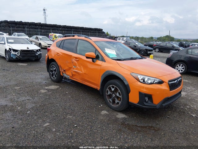 2018 JF2GTABC7JH317300 zdjęcie główne
