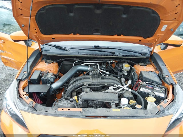 JF2GTABC7JH317300 Subaru Crosstrek 2.0i Premium