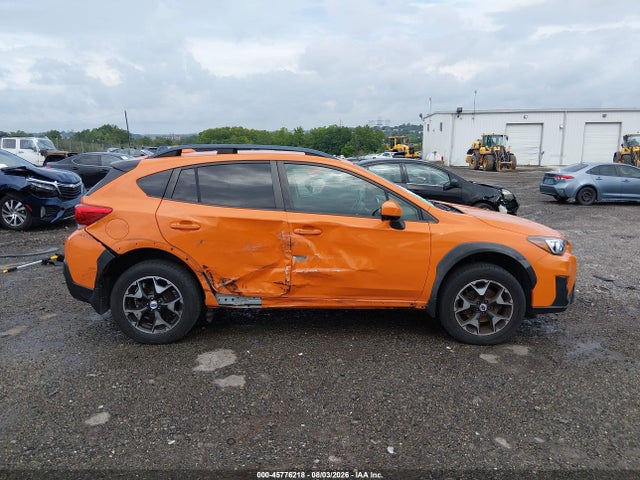 JF2GTABC7JH317300 Subaru Crosstrek 2.0i Premium