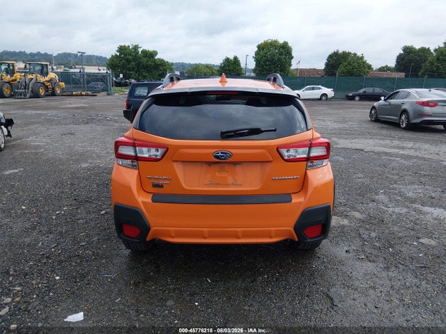 JF2GTABC7JH317300 Subaru Crosstrek 2.0i Premium