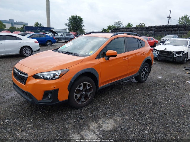 JF2GTABC7JH317300 Subaru Crosstrek 2.0i Premium