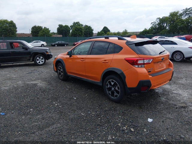 JF2GTABC7JH317300 Subaru Crosstrek 2.0i Premium